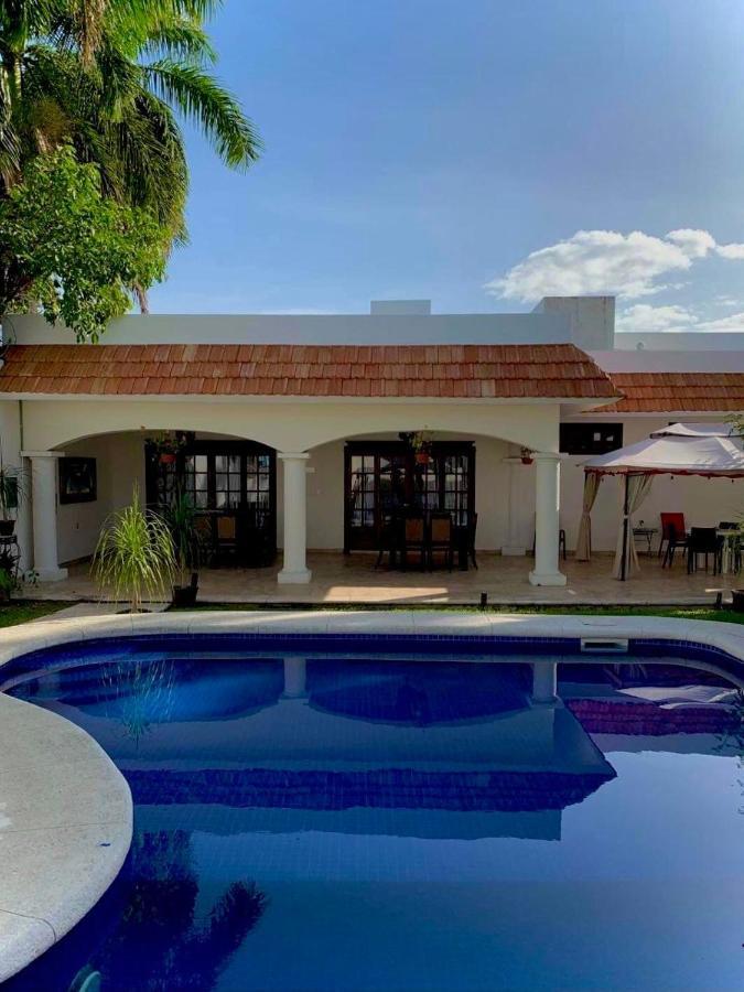 Hotel Boutique Villas Segovia Cozumel Eksteriør bilde
