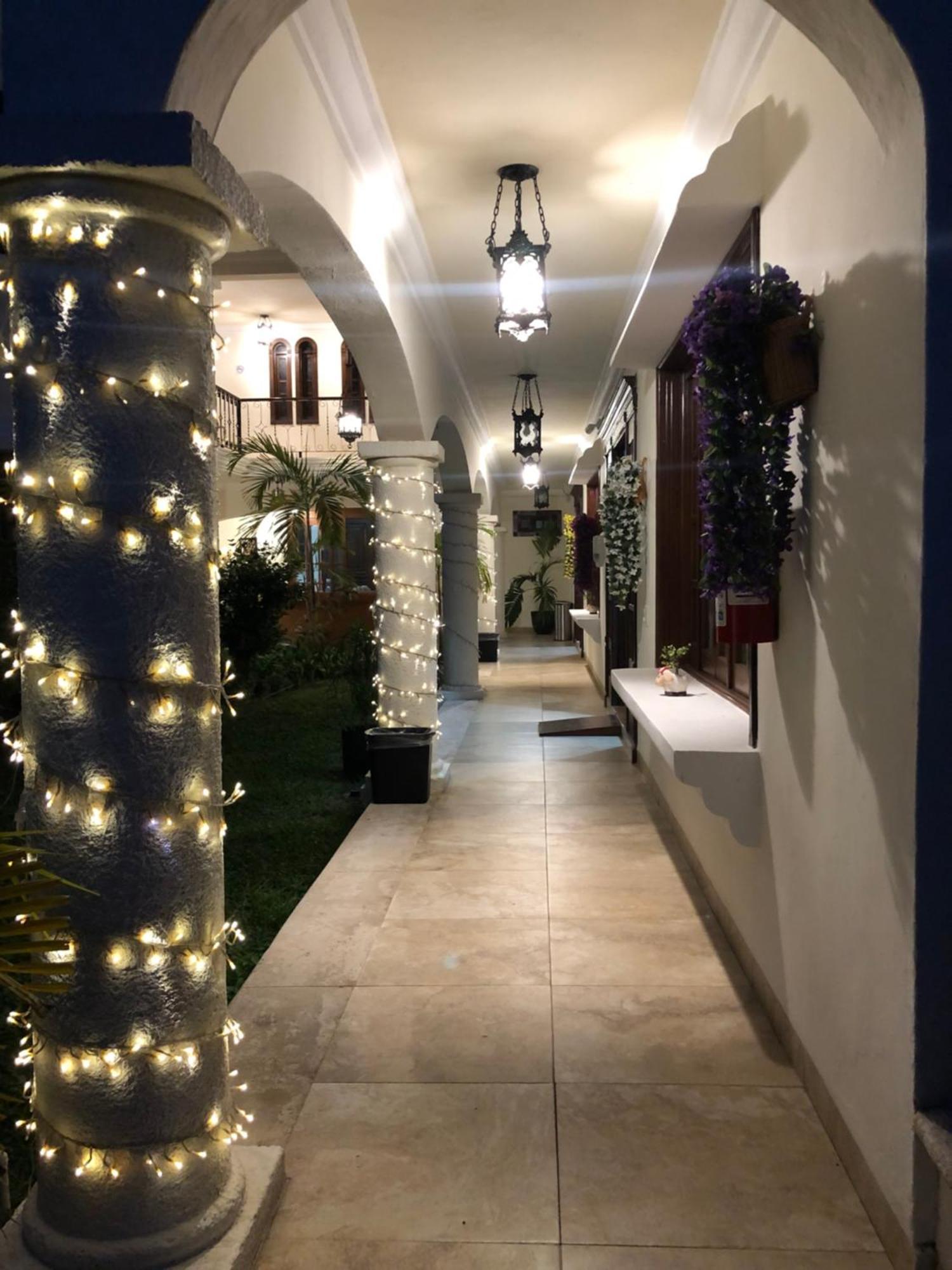 Hotel Boutique Villas Segovia Cozumel Eksteriør bilde