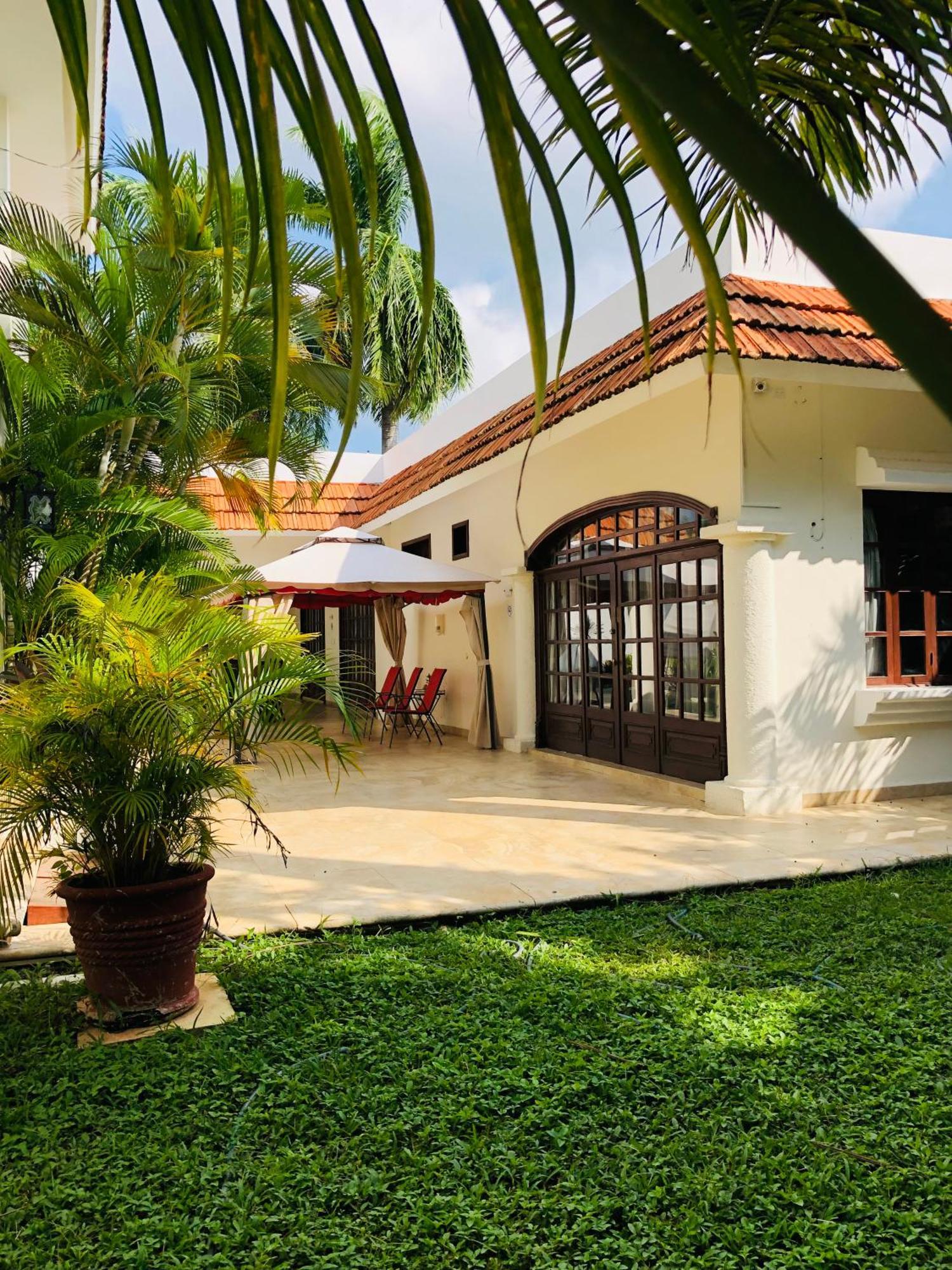Hotel Boutique Villas Segovia Cozumel Eksteriør bilde