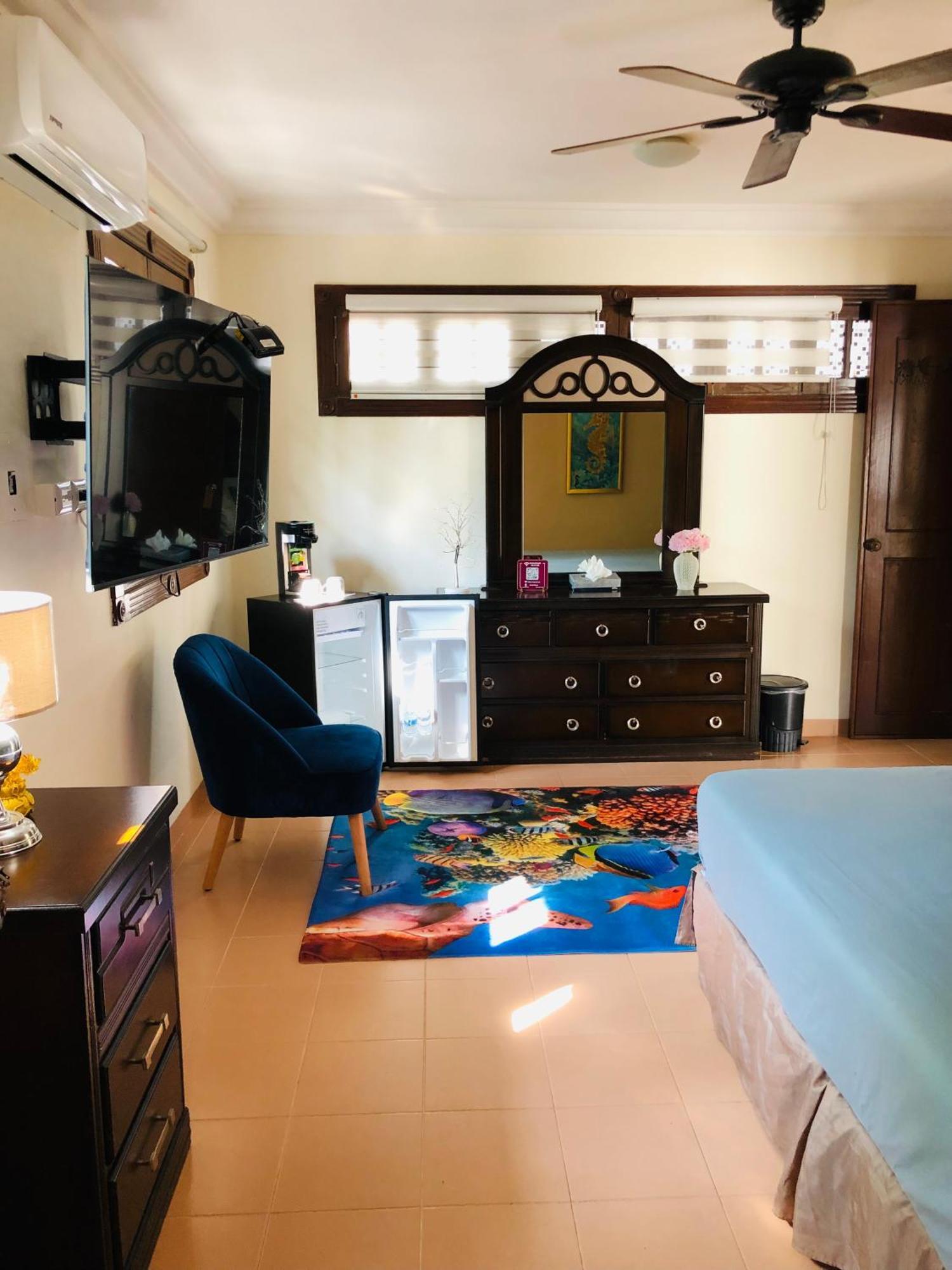 Hotel Boutique Villas Segovia Cozumel Eksteriør bilde