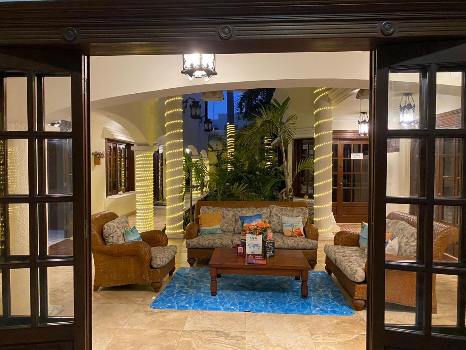Hotel Boutique Villas Segovia Cozumel Eksteriør bilde