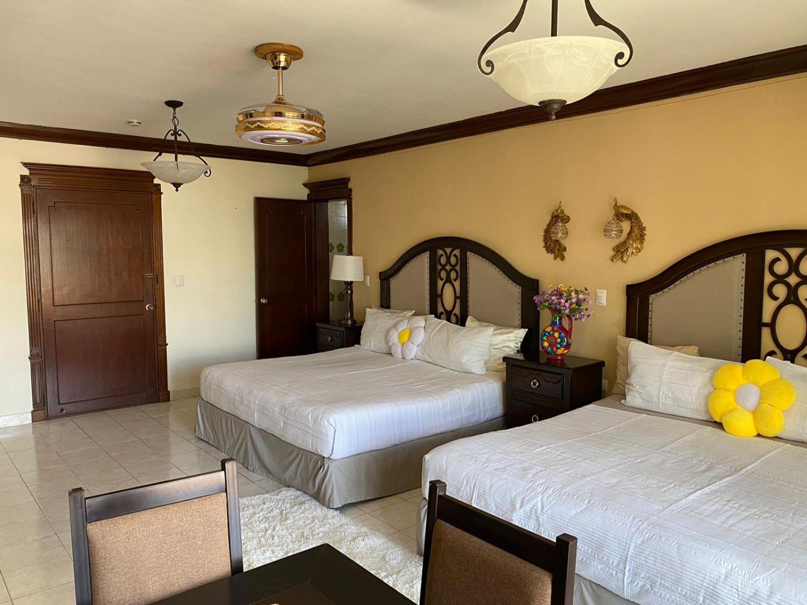 Hotel Boutique Villas Segovia Cozumel Eksteriør bilde